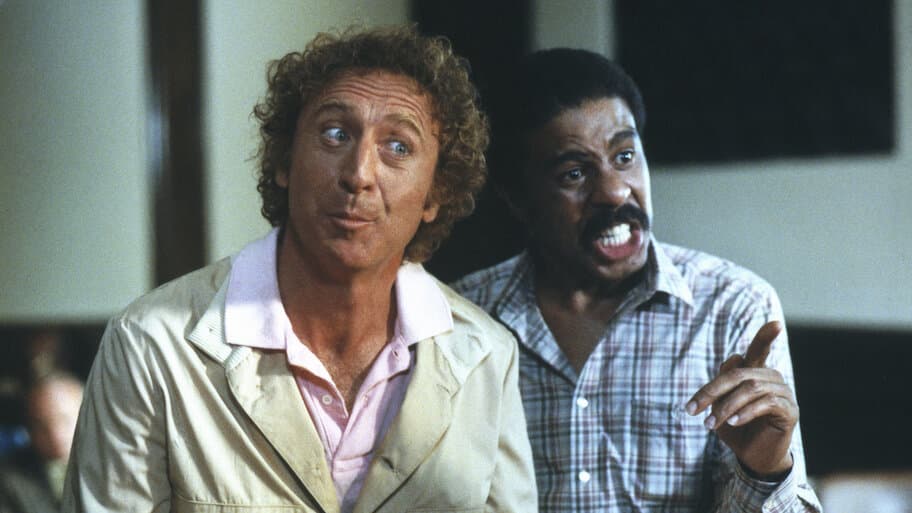 Stir Crazy - Netflix availability