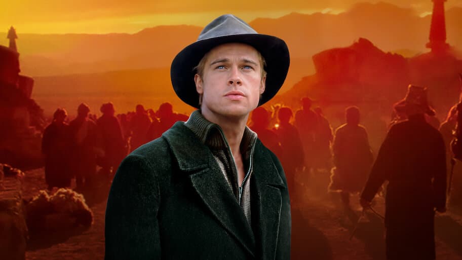 Seven Years in Tibet