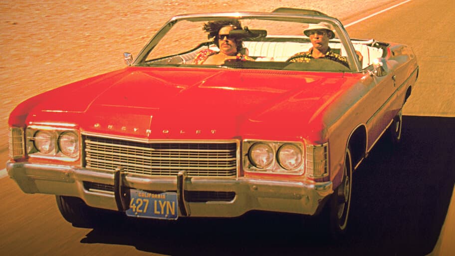 Fear and Loathing in Las Vegas - Netflix availability