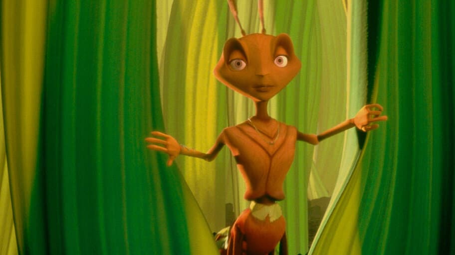 Antz - Netflix availability