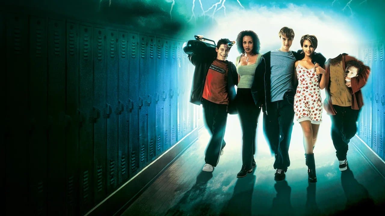 Idle Hands - on Netflix 1999