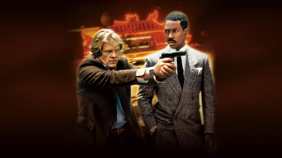 48 Hrs. — on Netflix 1982