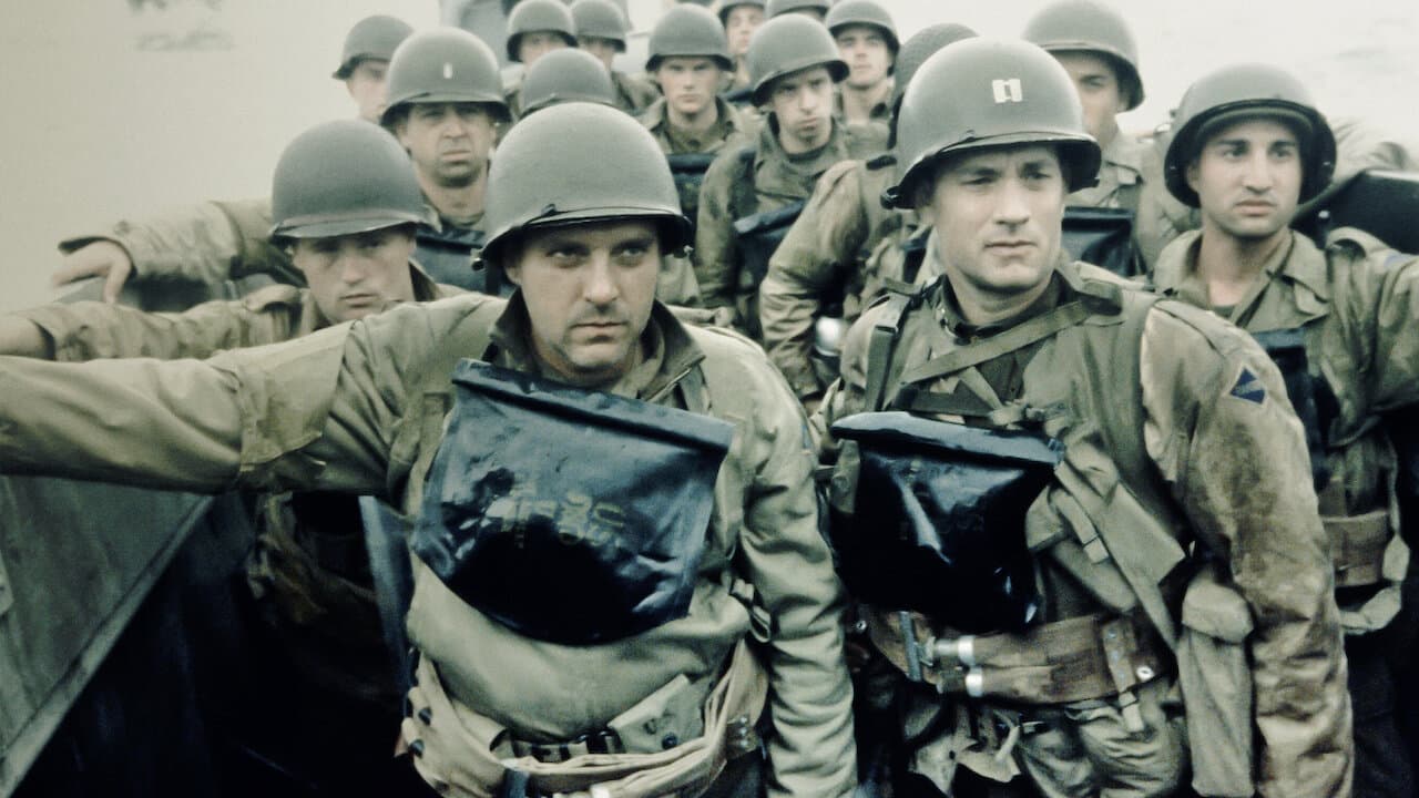 Saving Private Ryan