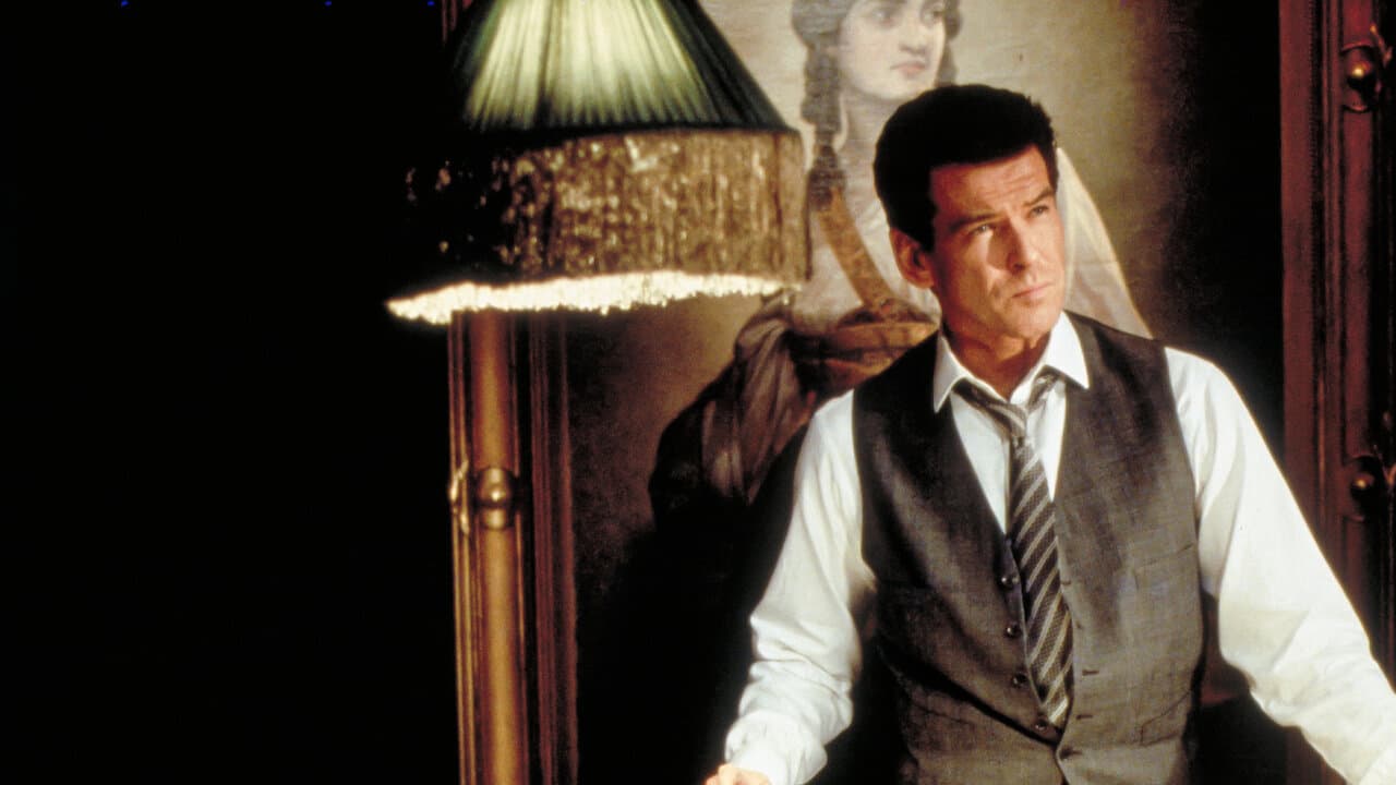 The Thomas Crown Affair