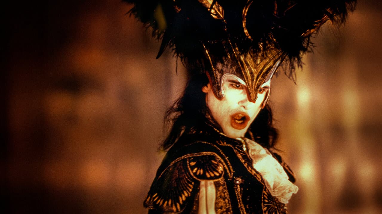 Farinelli the Castrato