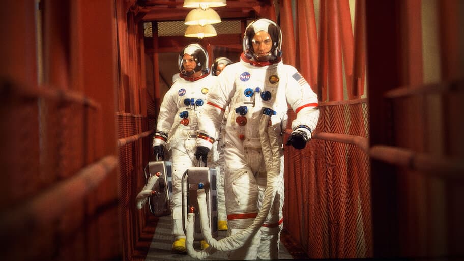 Apollo 13 — on Netflix 1995