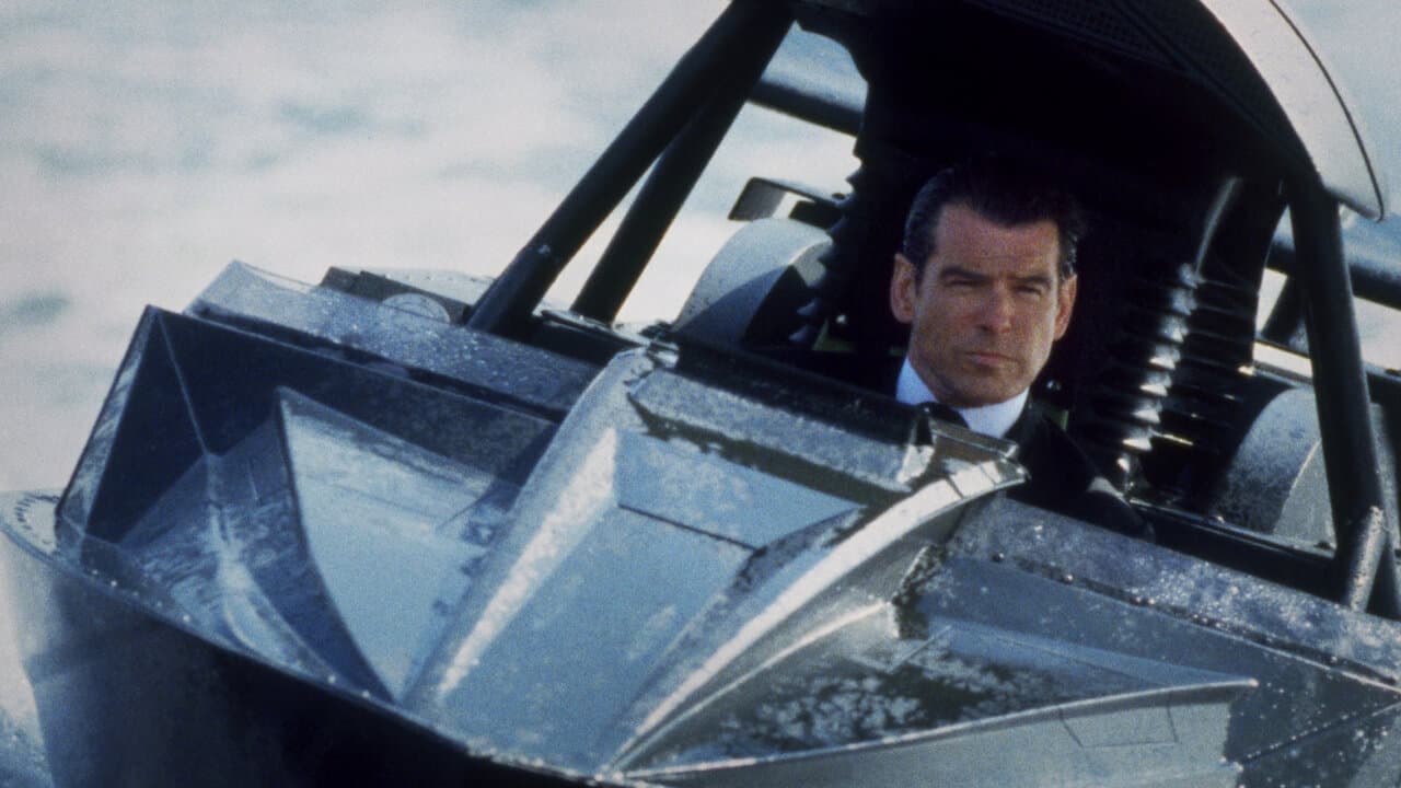 The World Is Not Enough