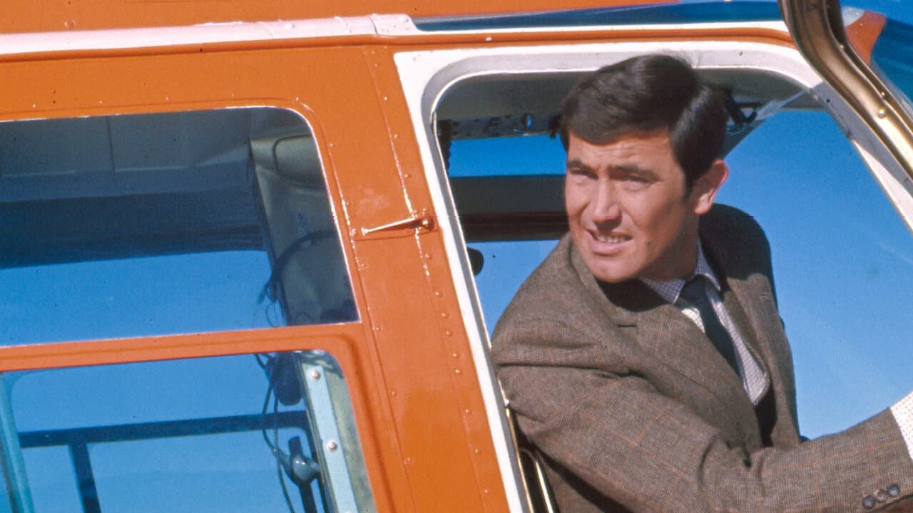 On Her Majesty's Secret Service