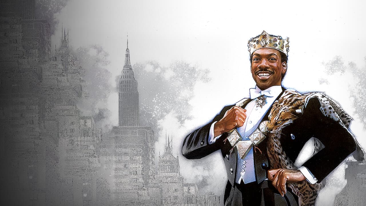 Coming to America - Netflix availability