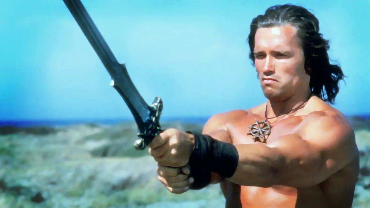 Conan the Barbarian