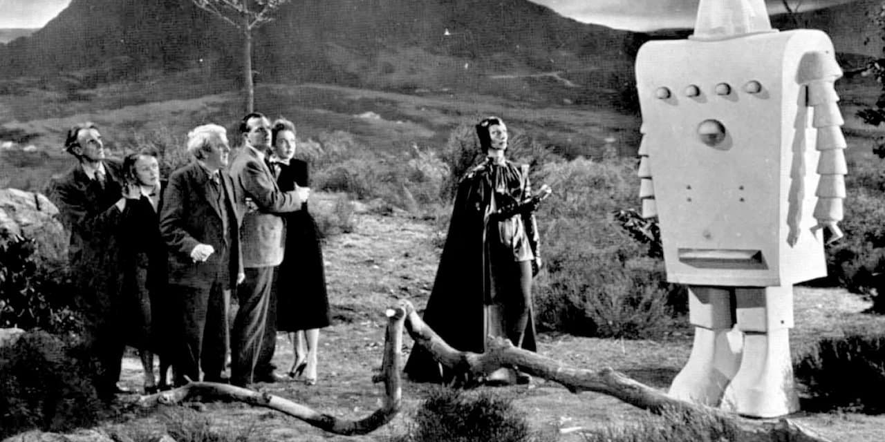 Devil Girl from Mars