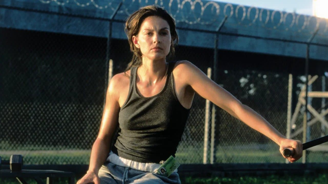 Double Jeopardy - on Netflix 1999
