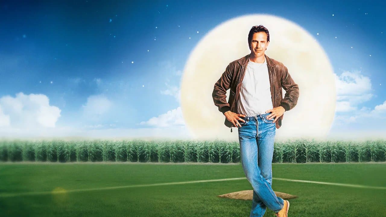 Field of Dreams - on Netflix 1989