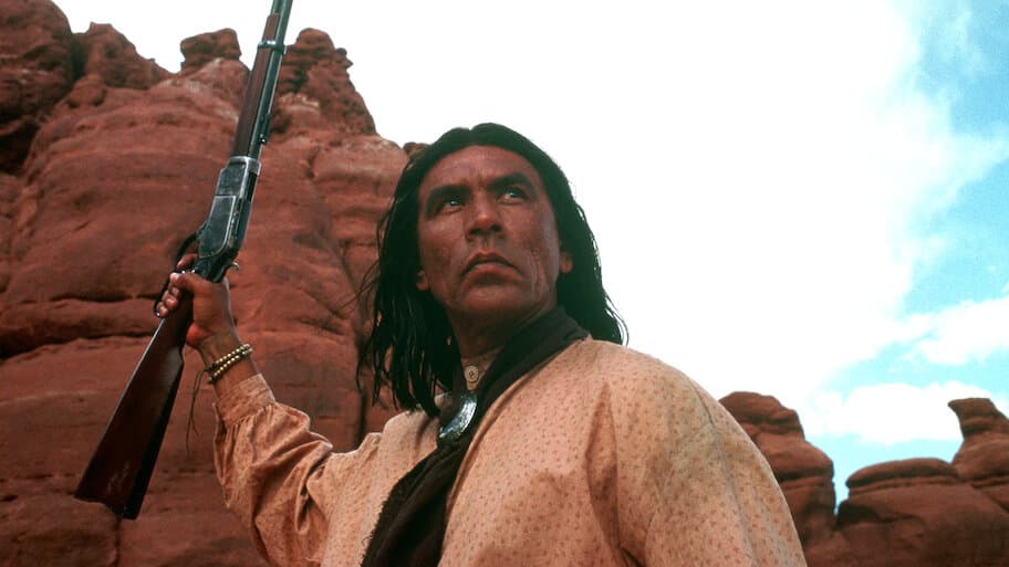 Geronimo: An American Legend