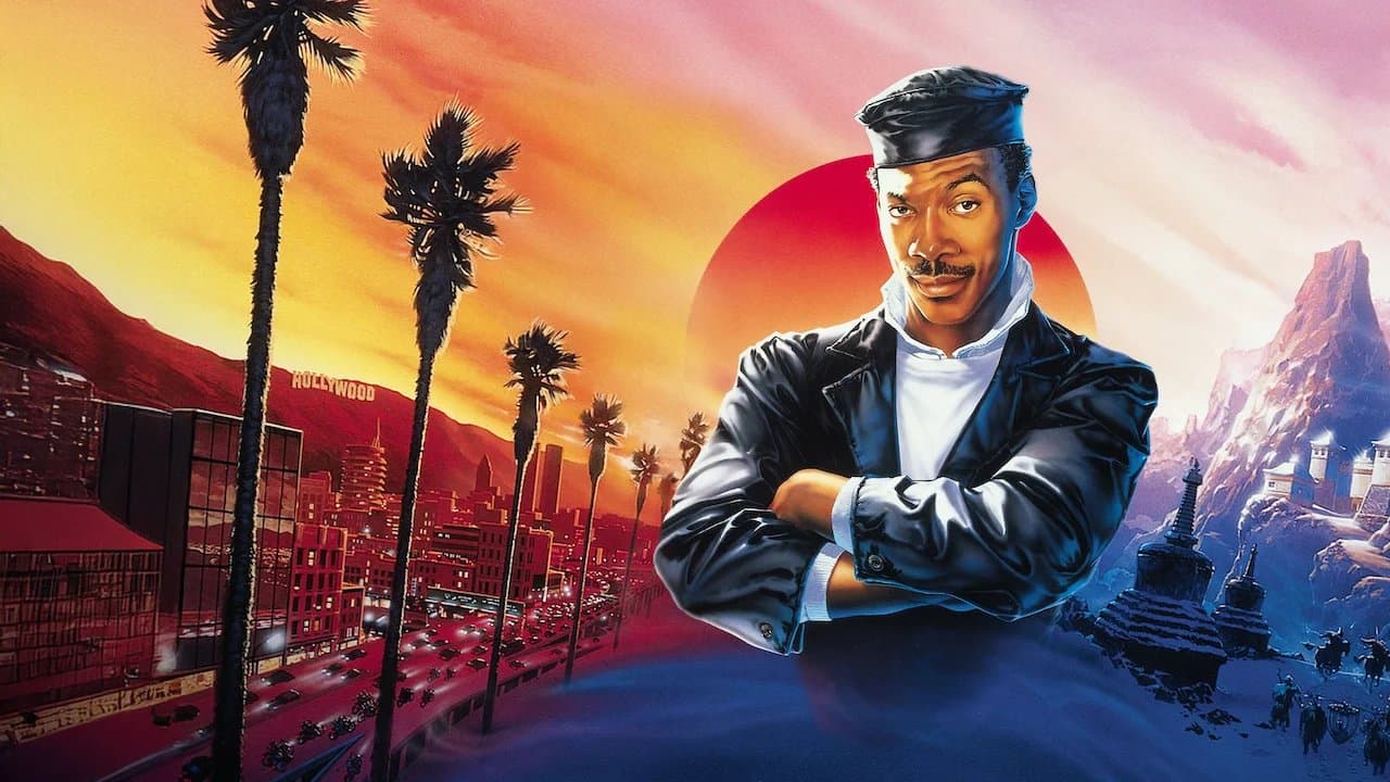 The Golden Child - on Netflix 1986