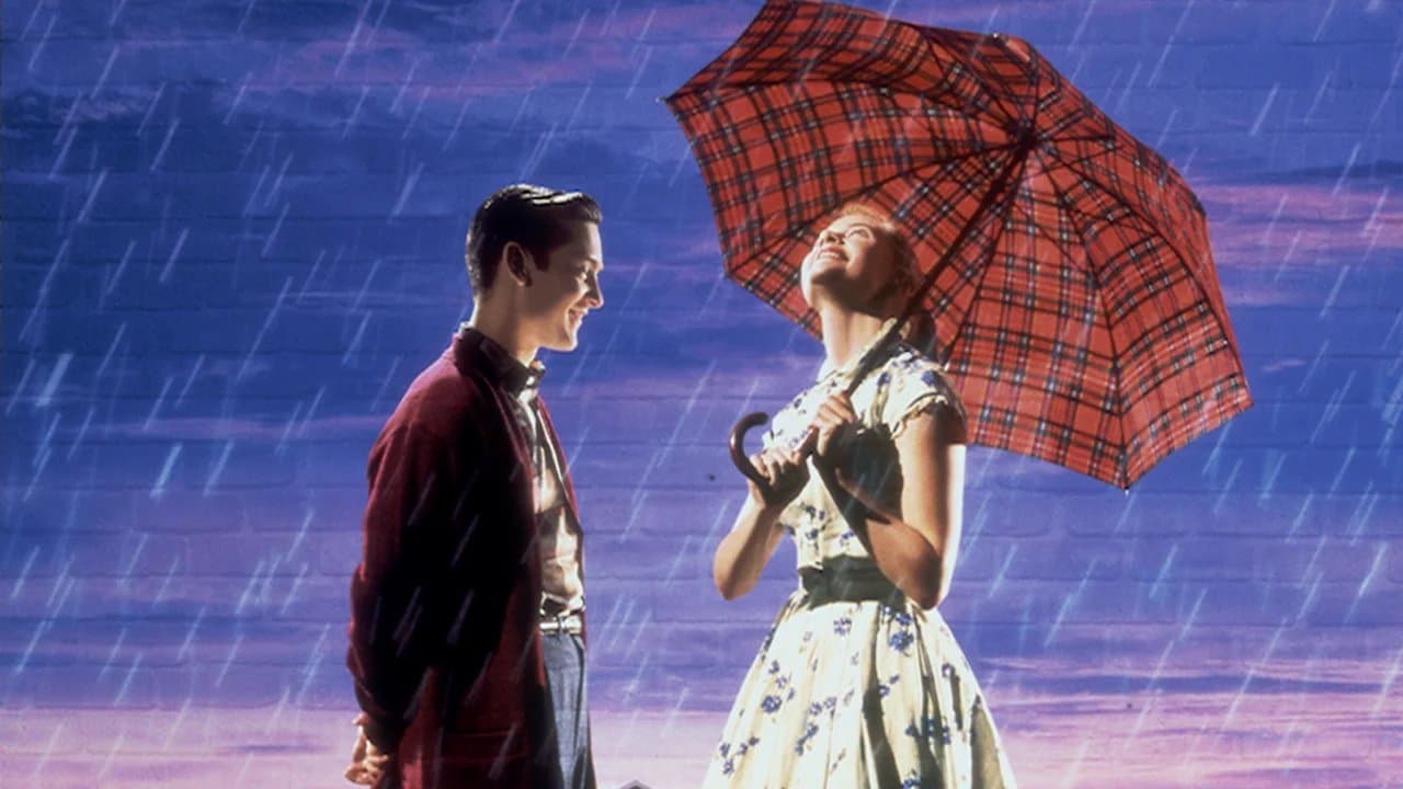 Pleasantville - on Netflix 1998