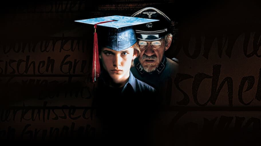 Apt Pupil - Netflix availability