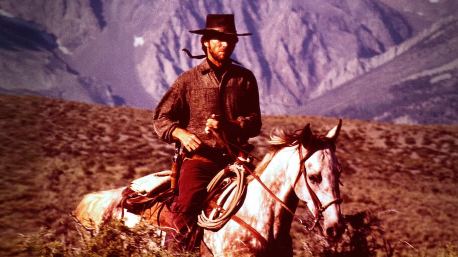 High Plains Drifter - Netflix availability