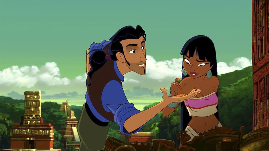 The Road to El Dorado