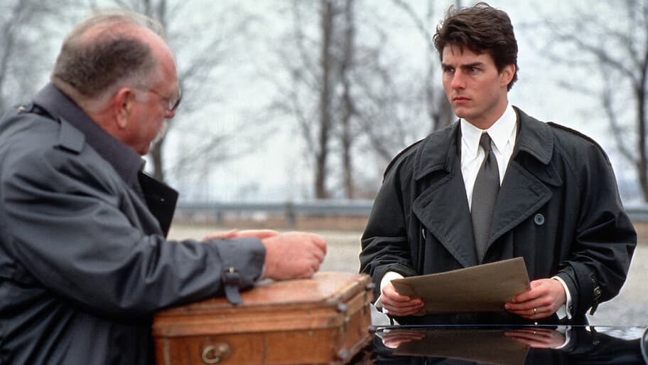 The Firm - Netflix availability