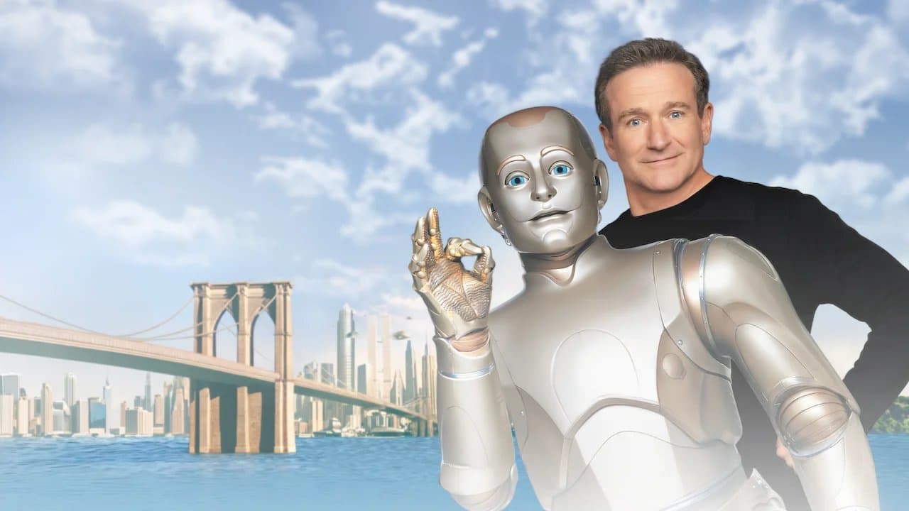 Bicentennial Man - on Netflix 1999