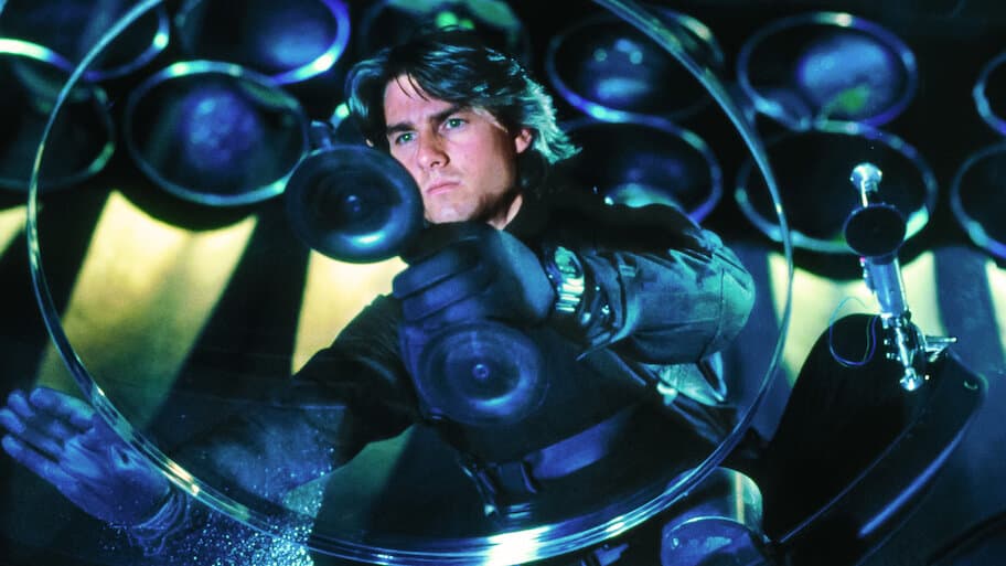 Mission: Impossible II — on Netflix