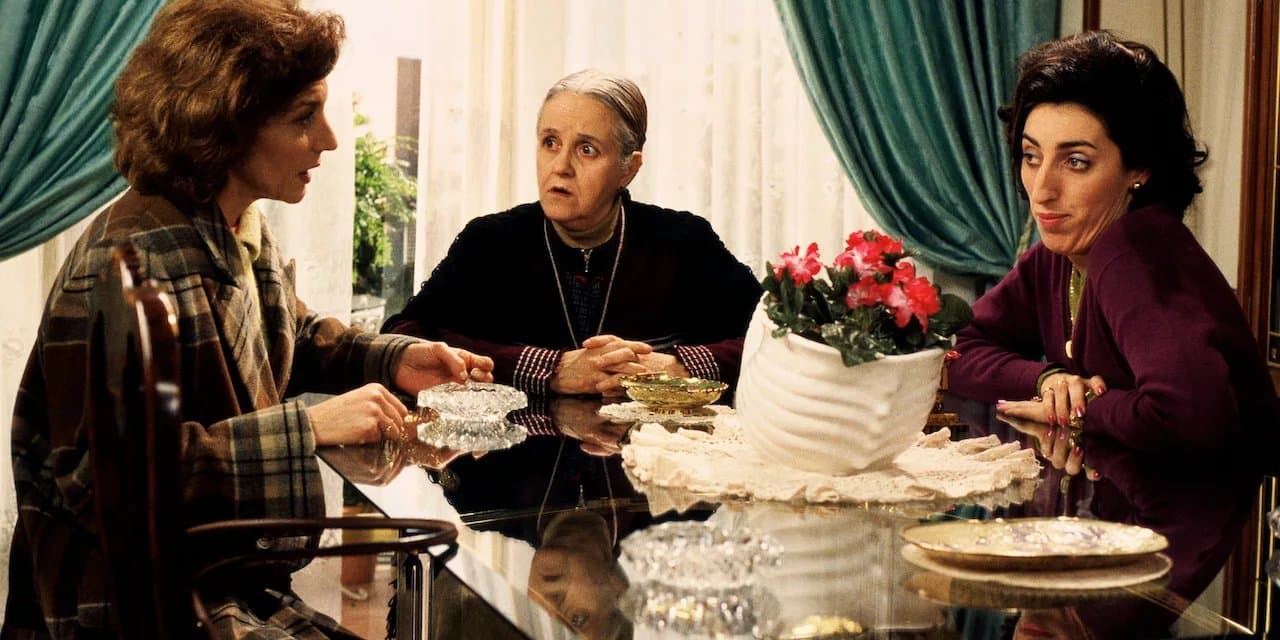 The Flower of My Secret