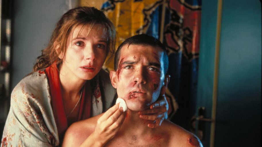 Tie Me Up! Tie Me Down!