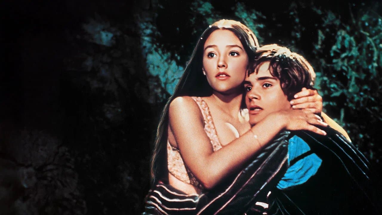 Romeo & Juliet - on Netflix 1968