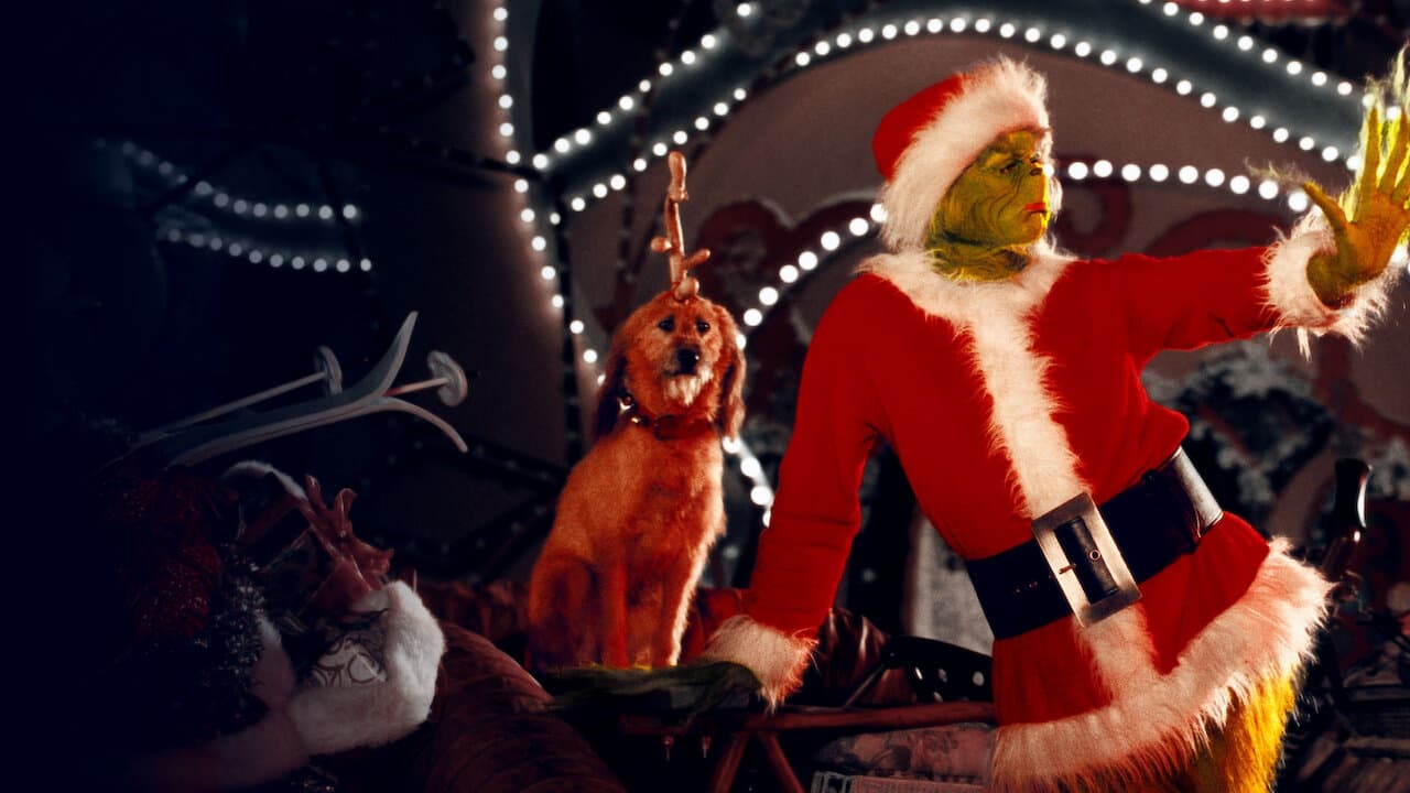 How the Grinch Stole Christmas