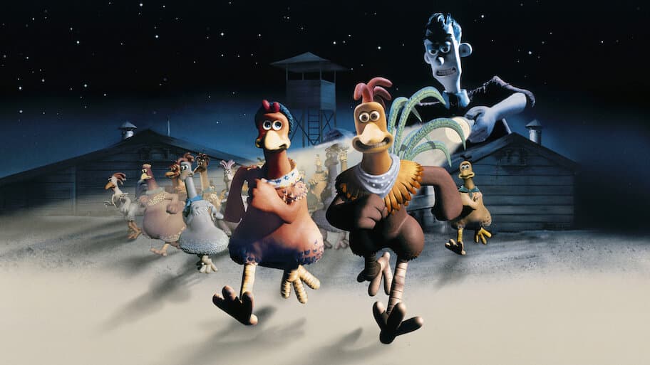 Chicken Run