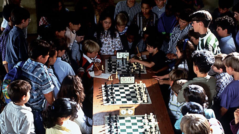 Searching for Bobby Fischer