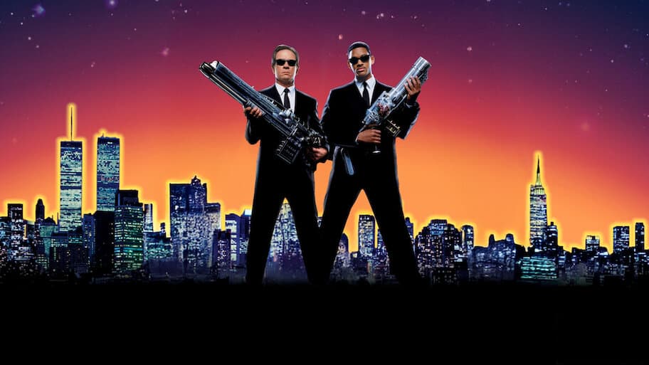 Men in Black