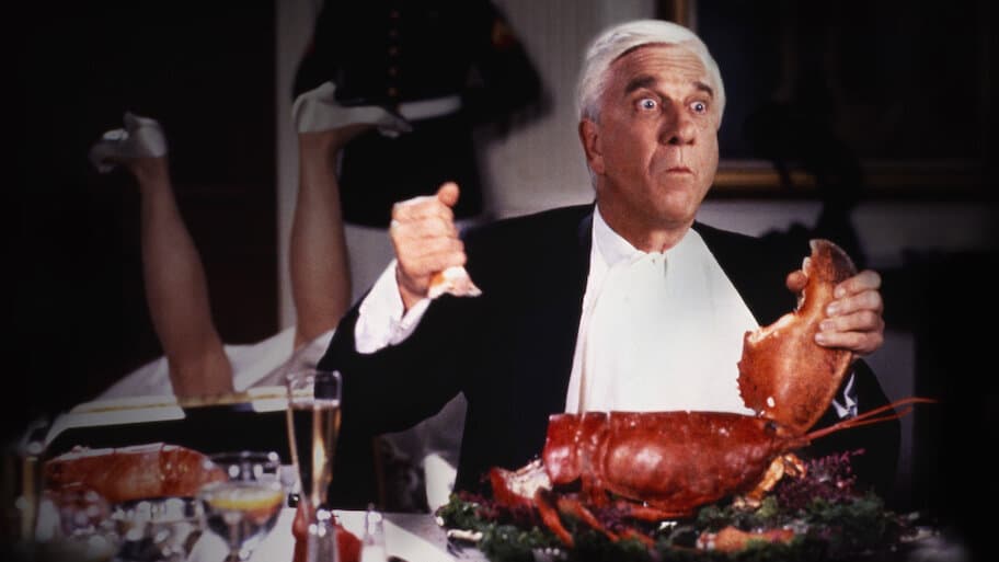 The Naked Gun 2 1/2: The Smell of Fear