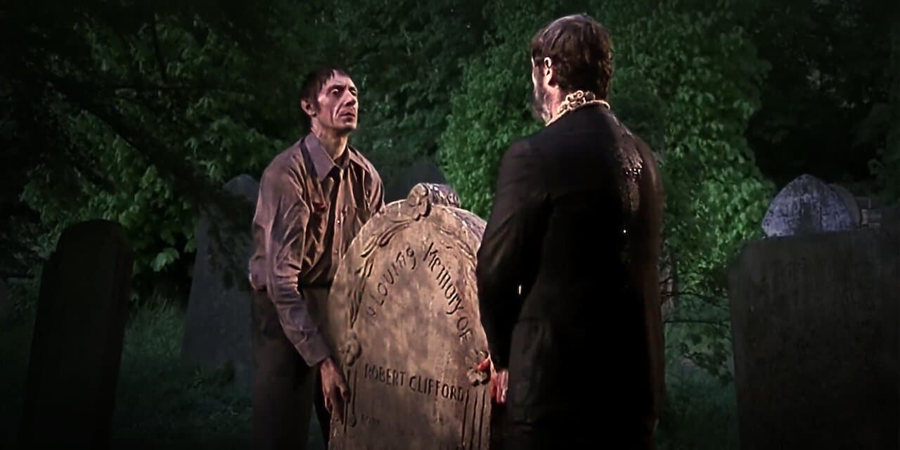 Let Sleeping Corpses Lie