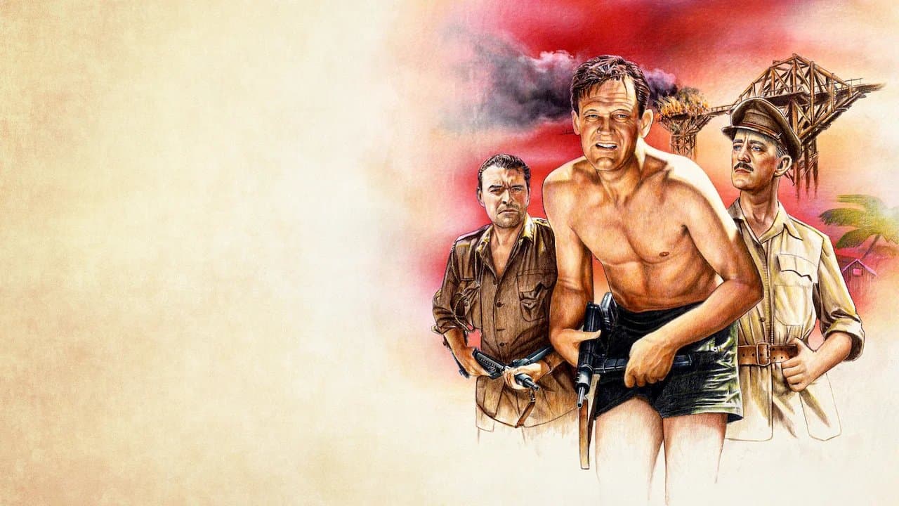 The Bridge on the River Kwai - Netflix Austria