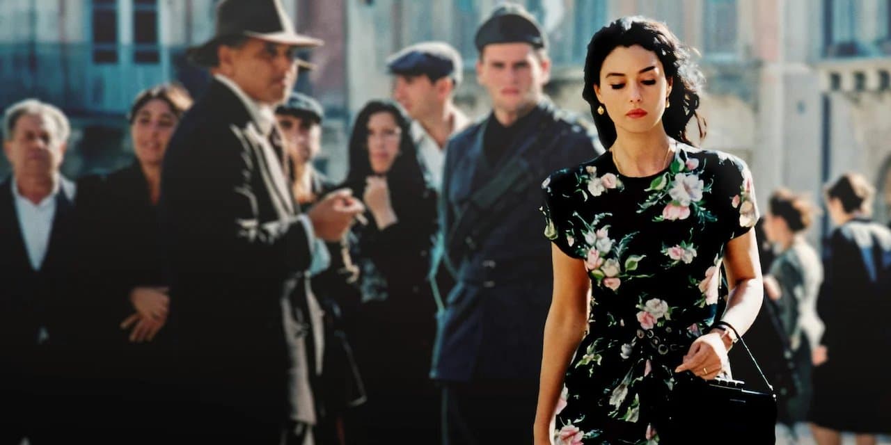 Malèna — on Netflix