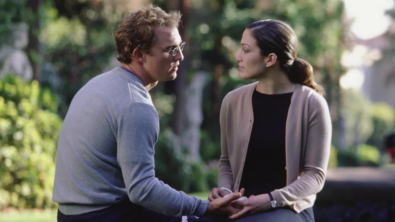 The Wedding Planner - on Netflix 2001