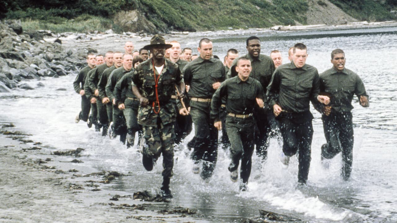 An Officer and a Gentleman