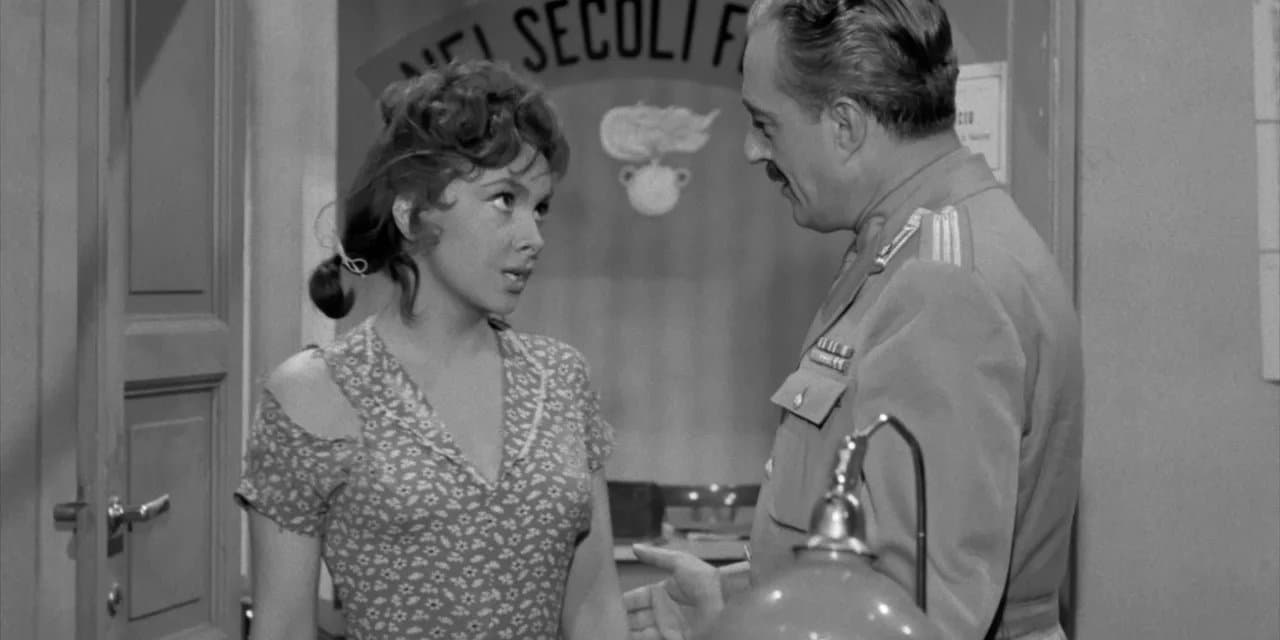 Bread, Love and Dreams