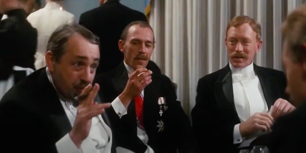 The Flight of the Eagle