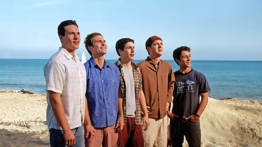 American Pie 2 - Netflix availability