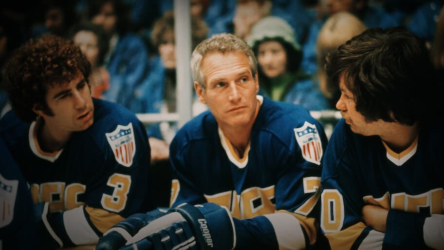 Slap Shot — on Netflix