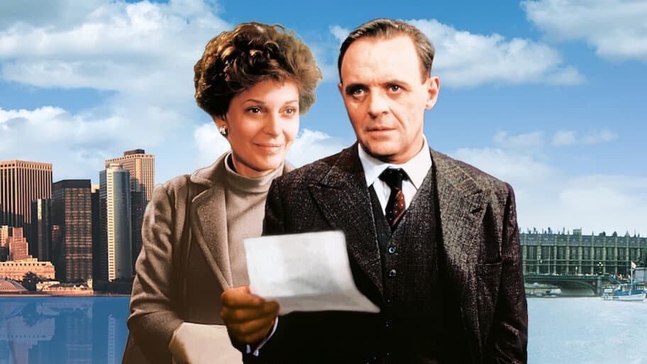 84 Charing Cross Road