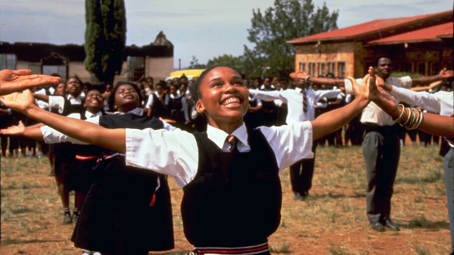 Sarafina! - Netflix availability