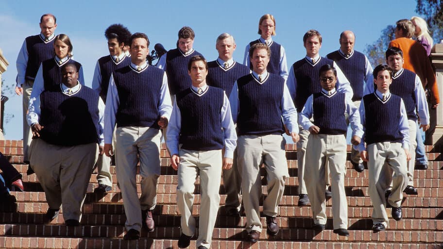 Old School — on Netflix