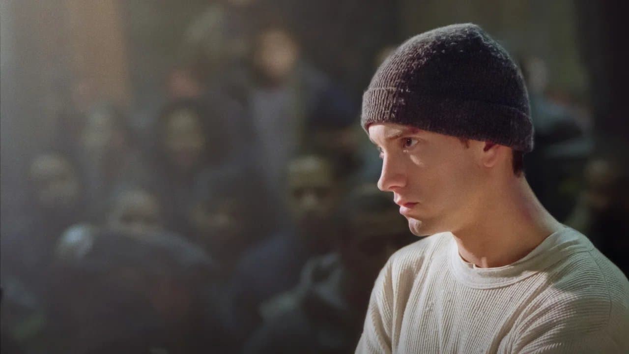 8 Mile - on Netflix 2002