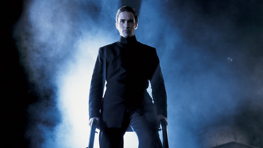Equilibrium - Netflix availability