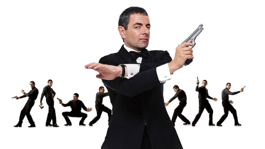 Johnny English