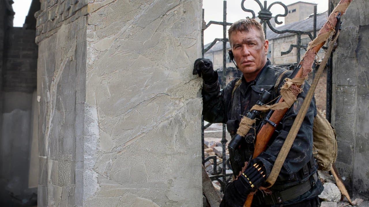 Sniper 2 - on Netflix 2002